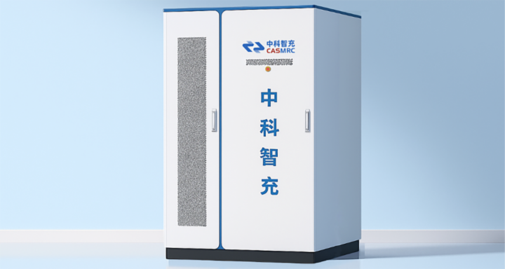 分布式液冷储能