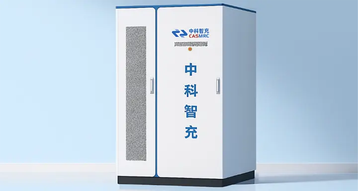 分布式液冷储能